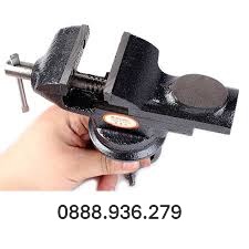 Ê tô Asaki AK-6275 kẹp bàn giá rẻ