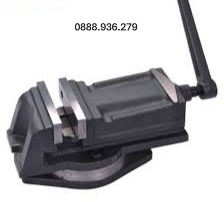 Ê tô bàn phay mâm xoay Asaki AK-6282 chính hãng có CO CQ