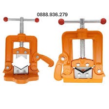 Ê tô kẹp ống Asaki AK-6429 3 inch chính hãng có CO CQ