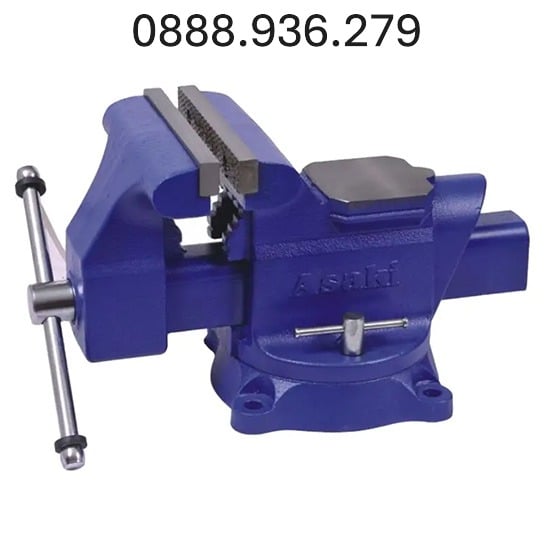Ê tô Asaki AK-6928 bền bỉ