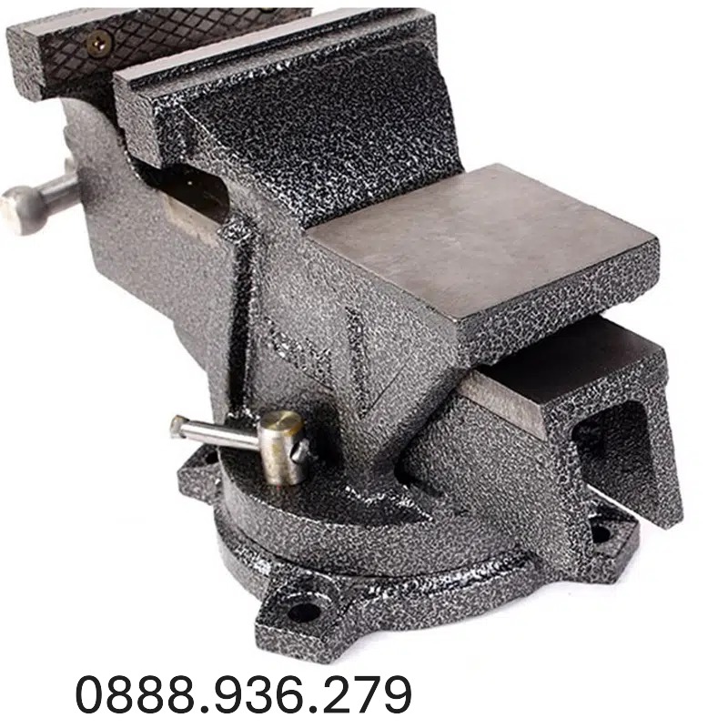 Ê tô bàn Asaki AK-0666 bền bỉ