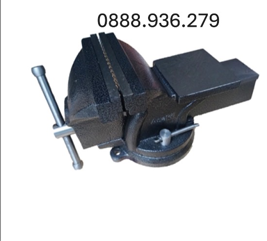 Ê tô bàn nguội Asaki AK-0670 – 8 inch bền bỉ