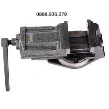 Ê tô bàn phay Asaki AK-6282 bền bỉ, chính xác và tiện dụng