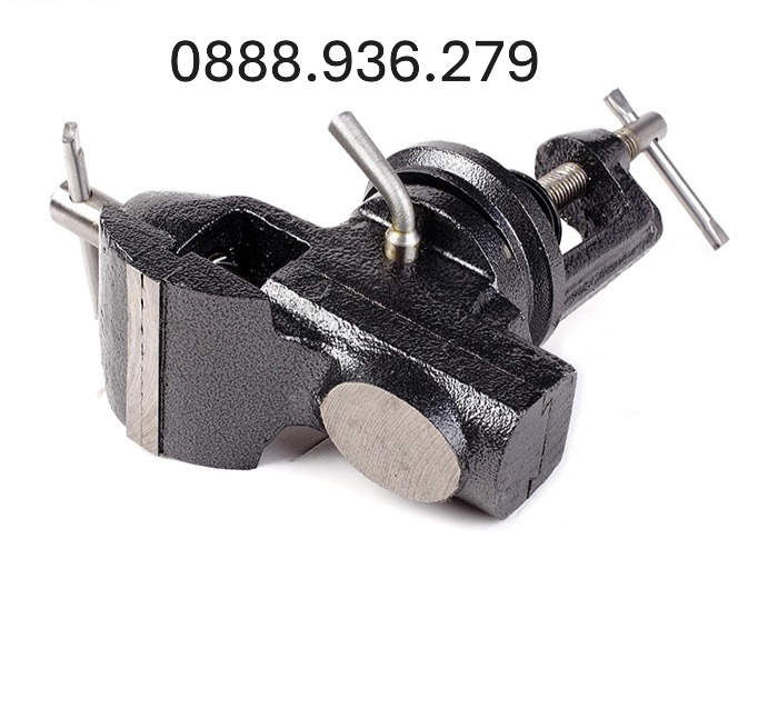 Ê tô bàn Asaki AK-6273 giá rẻ