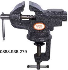 Ê tô kẹp bàn mâm xoay mini Asaki AK-6874
