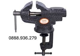 Ê tô kẹp bàn mâm xoay mini Asaki AK-6875