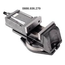 Ê tô mâm xoay Asaki AK-6279 bền bỉ, linh hoạt