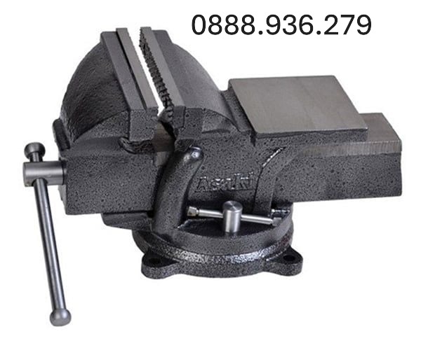 Ê tô Asaki AK-0666 – 3 inch CO/CQ đầy đủ