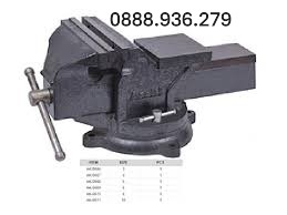 Ê tô bàn nguội Asaki AK-0668 5 inch chính hãng