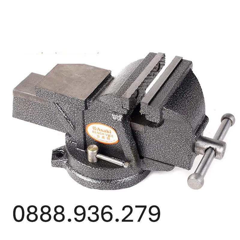 Ê tô bàn nguội Asaki AK-0670 chất lượng cao