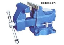 Êtô Asaki AK-6929 bàn kẹp gang đúc bền bỉ có CO CQ