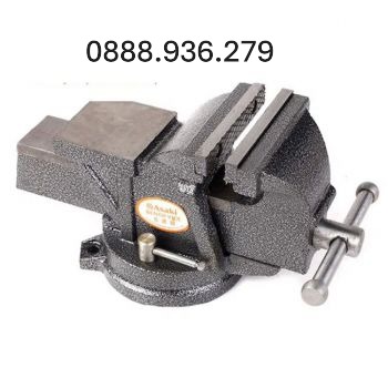 Ê tô bàn nguội Asaki AK-6931 – 8 inch chính hãng