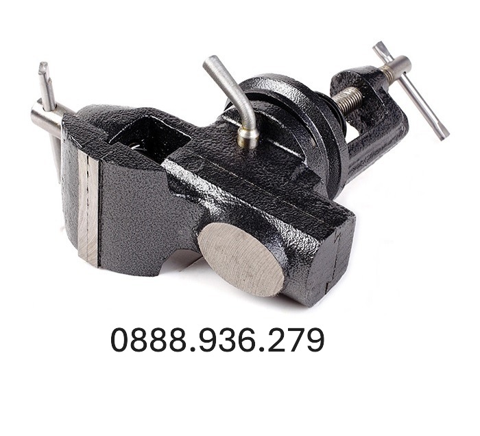 Ê tô kẹp bàn Asaki AK-6273 chính hãng