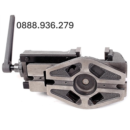 Ê tô Asaki AK-6281 5 inch chính hãng