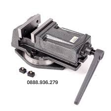 Ê tô mâm xoay Asaki AK-6280 4 inch bền bỉ có CO CQ