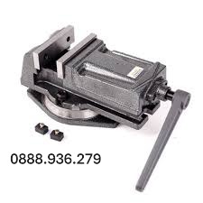 Ê tô mâm xoay Asaki AK-6281 5 inch cao cấp