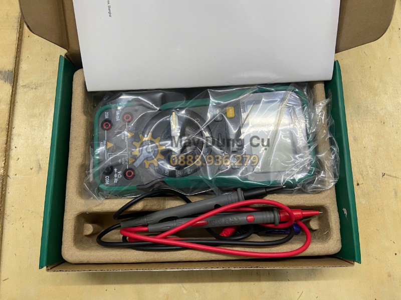 Full bộ đồng hồ đo Sata 03015 trong hộp