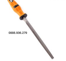 Giũa tam giác Asaki AK-3751 8 inch chính hãng có CO CQ