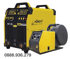 Máy Hàn Điện Tử Hồng Ký MIG 250S3 chính hãng