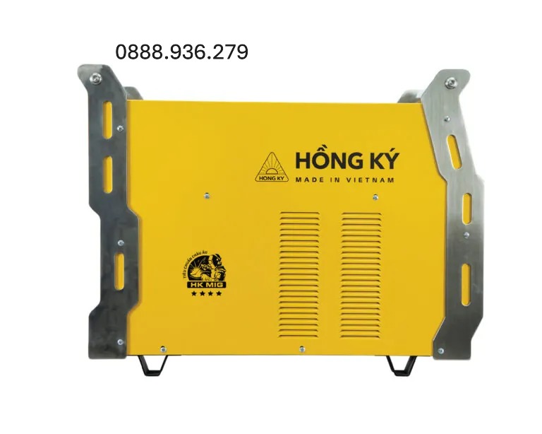 Máy hàn MIG 350A Hồng Ký Master – 12.7 kW (15.8 KVA), 22.5A – phục vụ nhà xưởng công nghiệp
