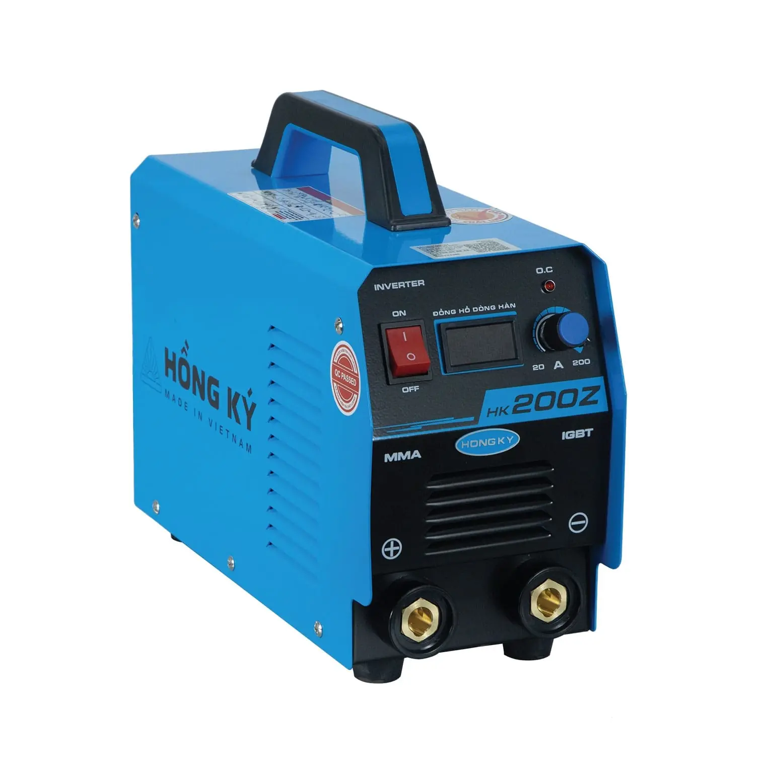 Máy hàn Hồng Ký HK 200Z mini