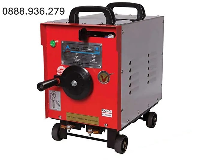 Hồng Ký HK-H200D máy hàn biến thế