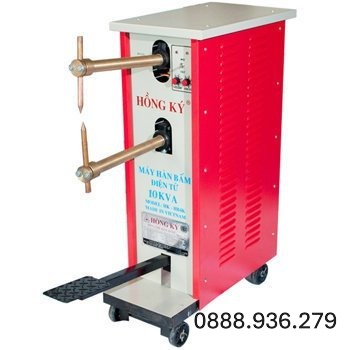 Máy hàn bấm Hồng Ký HK-HB10Kb