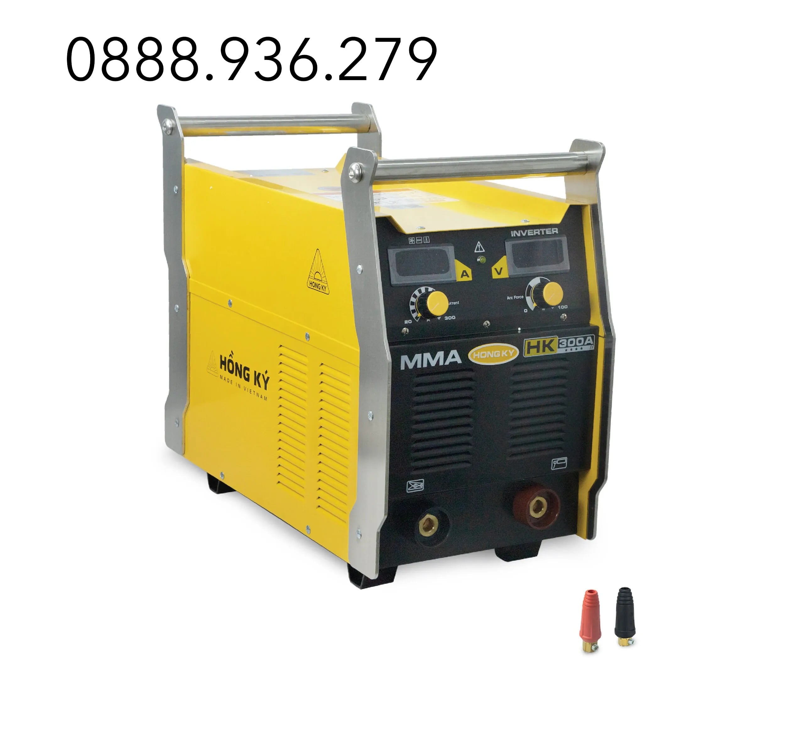 Máy hàn điện tử Hồng Ký HK300A giá tốt