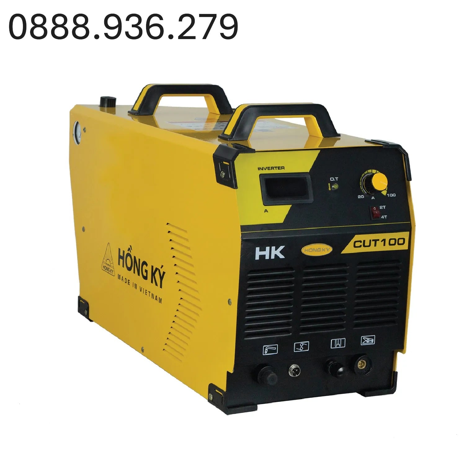Hồng Ký HKCUT100 Plasma 100A