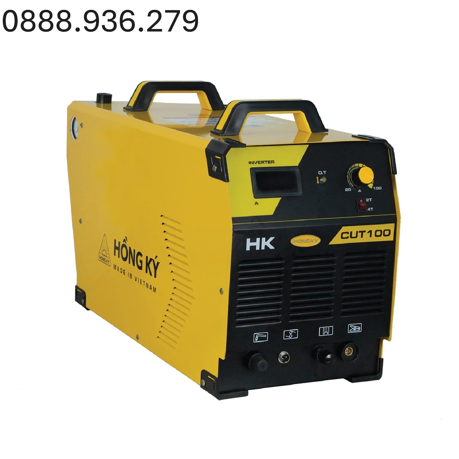 HKCUT100 - Máy cắt plasma Hồng Ký