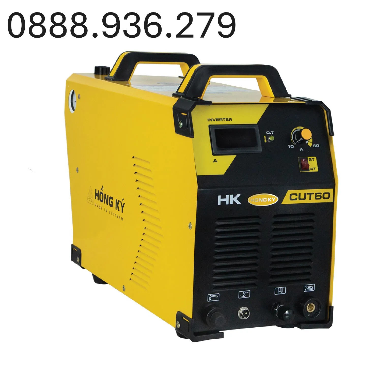 Máy cắt plasma Hồng Ký HKCUT60