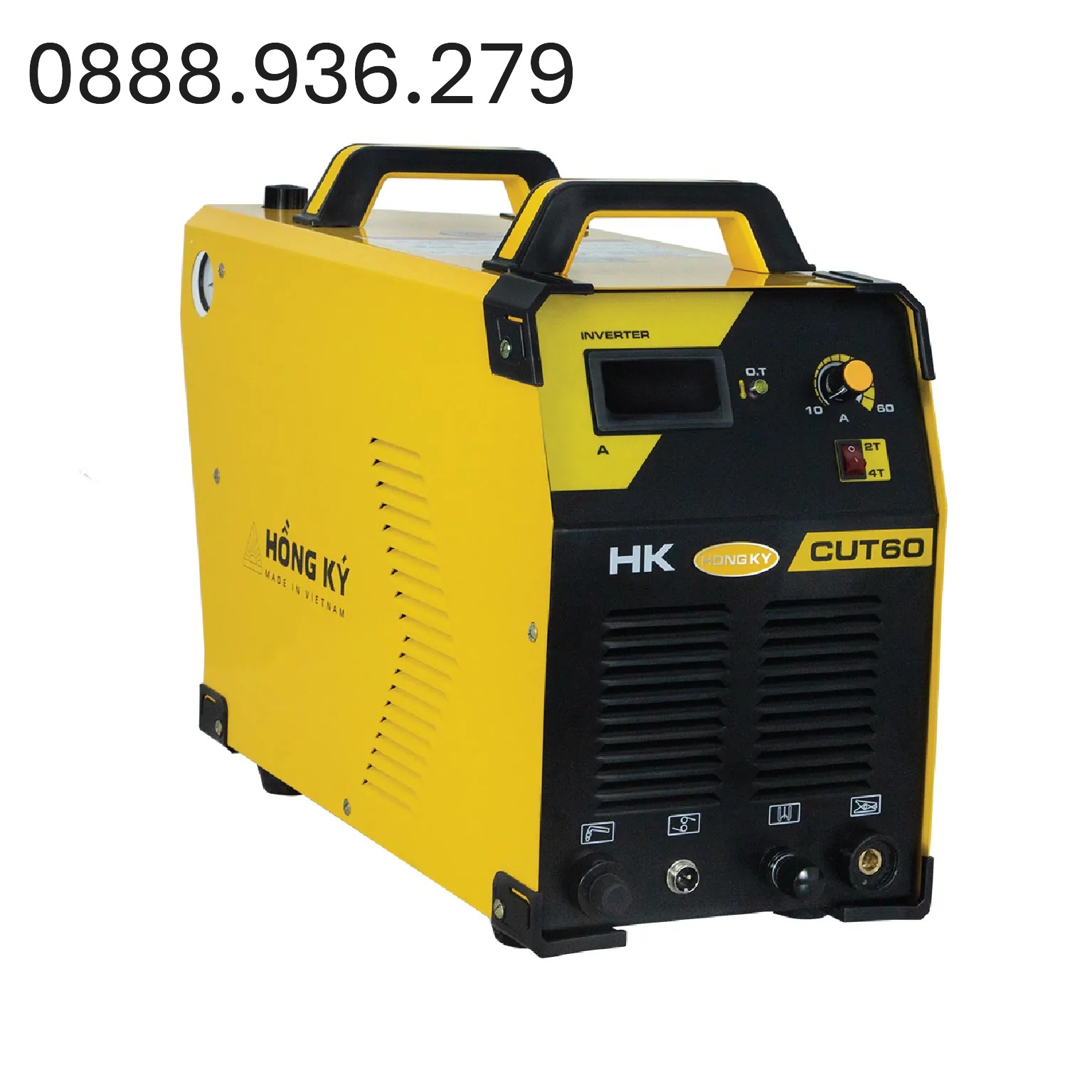 HKCUT60 plasma công nghệ hiện đại