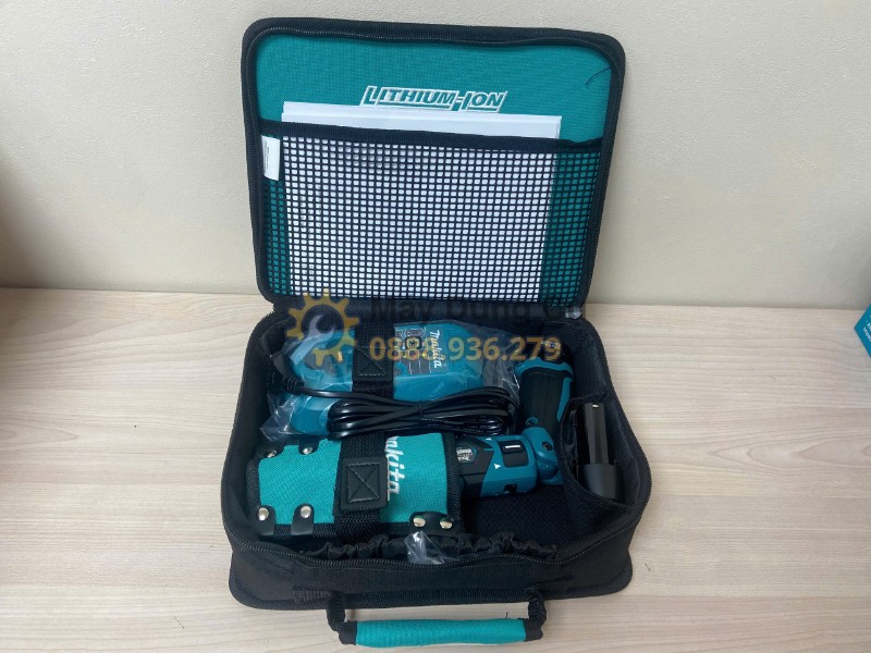 Máy vặn vít gập Makita TD022D tại Minh Triết