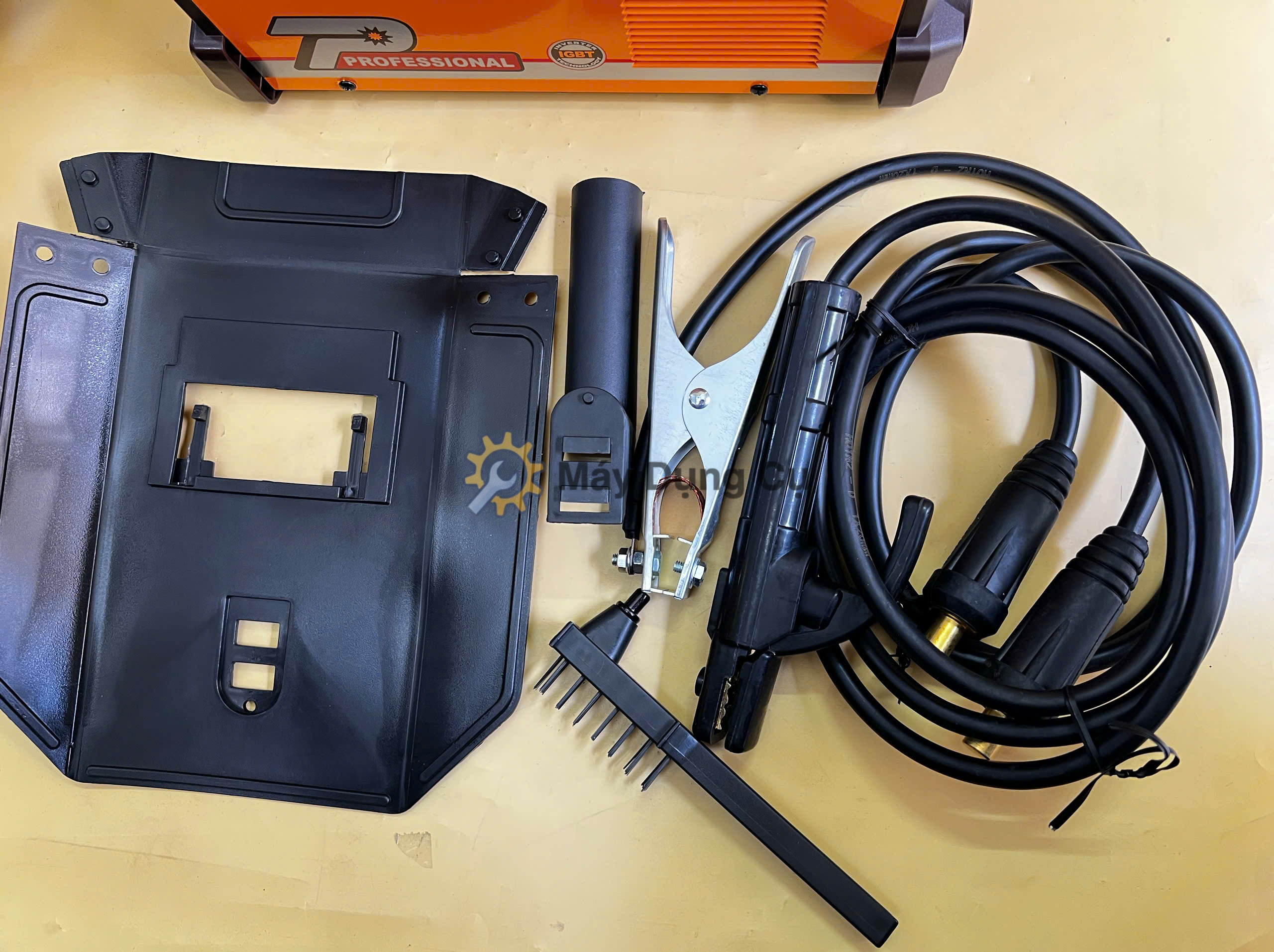 Máy hàn MMA 200A TIG 200A INGCO ING-MMA200691 inverter IGBT chống dính hot start arc force