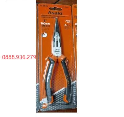 Kềm nhọn Asaki AK-8061