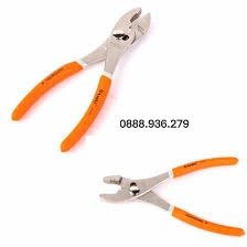 Kềm 2 lỗ cao cấp Asaki AK-8373 thép high carbon