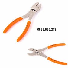 Kềm Asaki AK-8374 8 inch thép high carbon