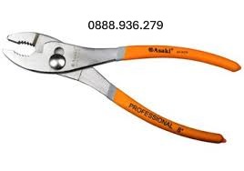 Kềm 2 Lỗ Cao Cấp Asaki AK-8375 chính hãng 10 inch 250mm