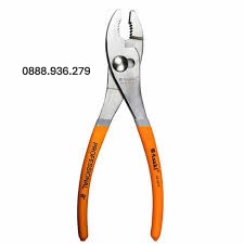 Kềm Asaki AK-8375 tay cầm cao su chống trượt