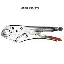 Kềm bấm mỏ oval Asaki AK-8254 chính hãng