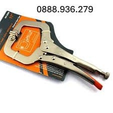 Kềm bấm hàn chữ C Asaki AK-8266 chính hãng
