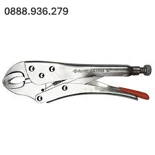 Kềm Asaki AK-8255 mỏ oval có CO CQ