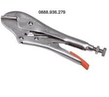 Kềm bấm Asaki AK-8260 7 inch mạ chrome chống gỉ