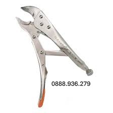 Kềm bấm Asaki AK-8255 10 inch mạ chrome