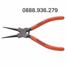Kềm bóp phe mỏ thẳng Asaki AK-8342 chính hãng