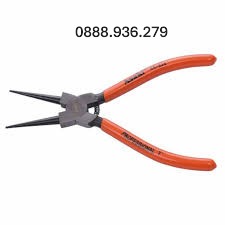 Kềm bóp phe mỏ thẳng Asaki AK-8344 chính hãng