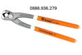 Kềm Càng Cua Asaki AK-8307 cao cấp chính hãng Asaki