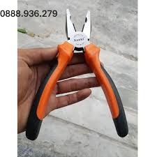 Kềm cắt 7 inch Asaki AK-8103 chính hãng