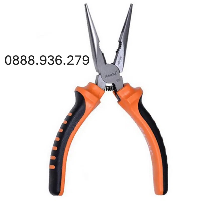 Kềm cắt Asaki AK-8093 có CO CQ