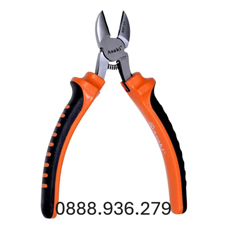 Kềm cắt Asaki AK-8098 chất lượng cao